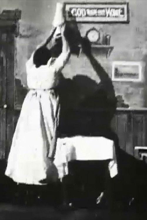 Grandma and the Bad Boys 1900 official movie poster