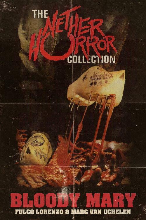 Bloody Mary 1992 official movie poster