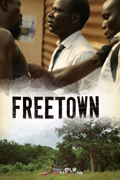 Freetown 2015 official movie poster