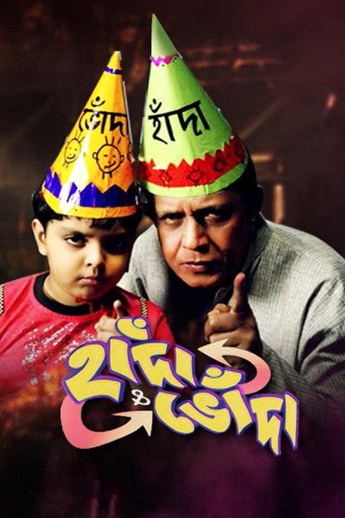 Handa and Bhonda 2010 official movie poster