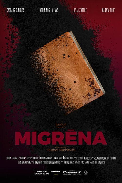 Migraine 2019 official movie poster