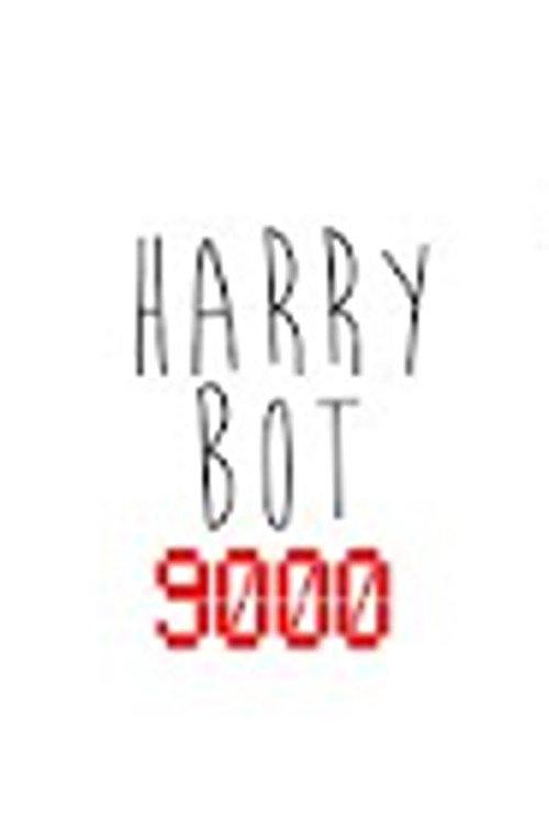 Harry Bot 9000 2016 official movie poster