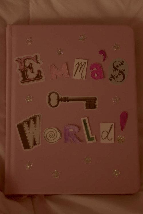 Emma's World 2025 official movie poster