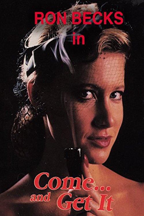 Come And Get It 1991 official movie poster