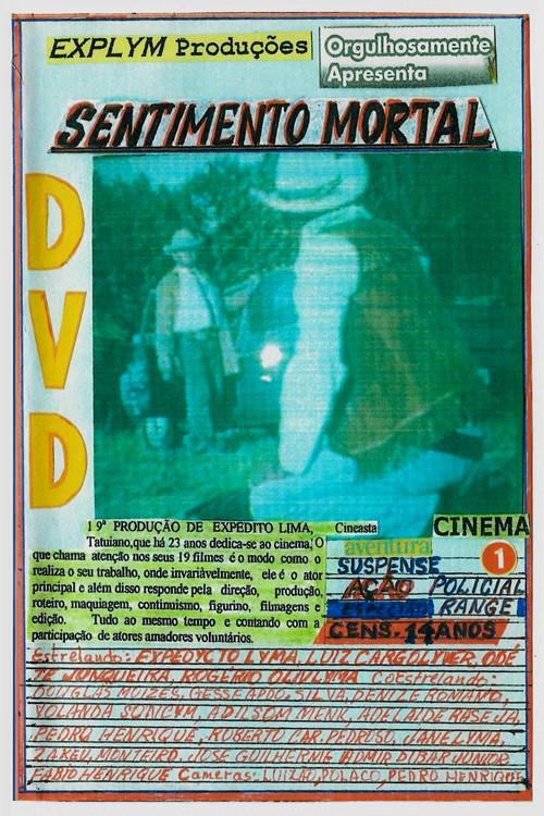 Sentimento Mortal 2023 official movie poster