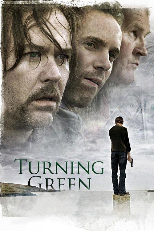 Turning Green 2005 official movie poster