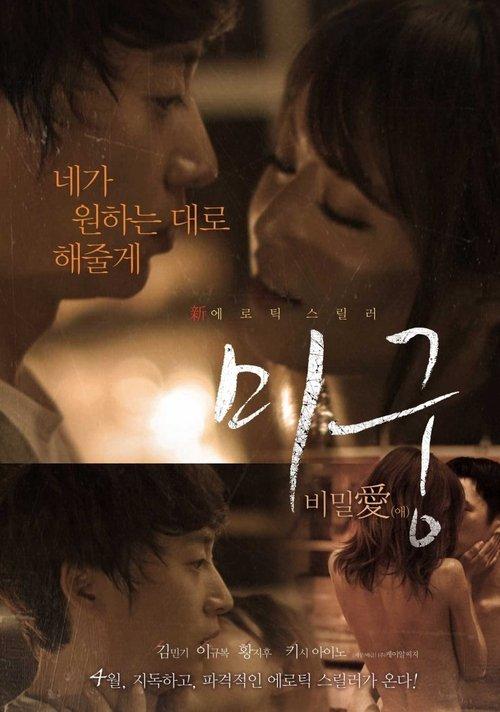 Maze: Secret Love 2015 official movie poster