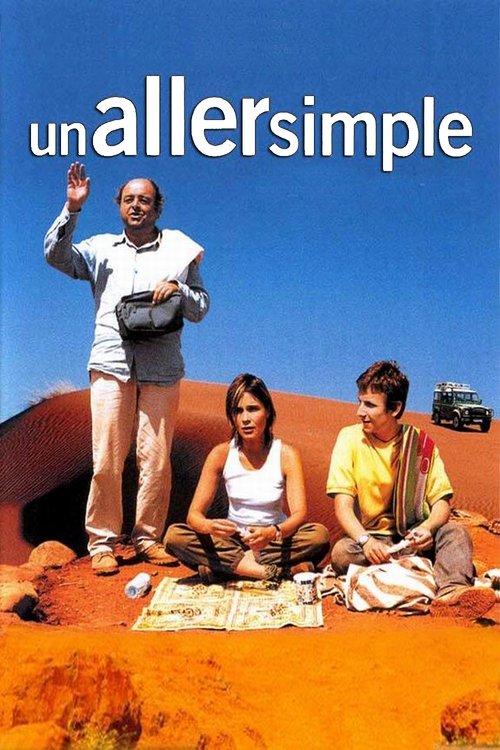 One Way Ticket 2001 official movie poster