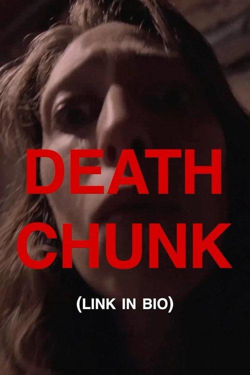 Jordan Jensen: DEATH CHUNK 2024 official movie poster