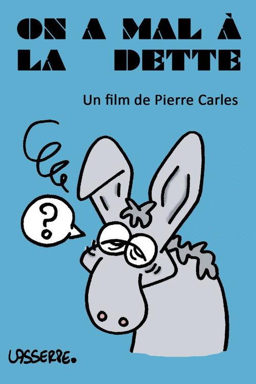 On a mal à la dette 2015 official movie poster