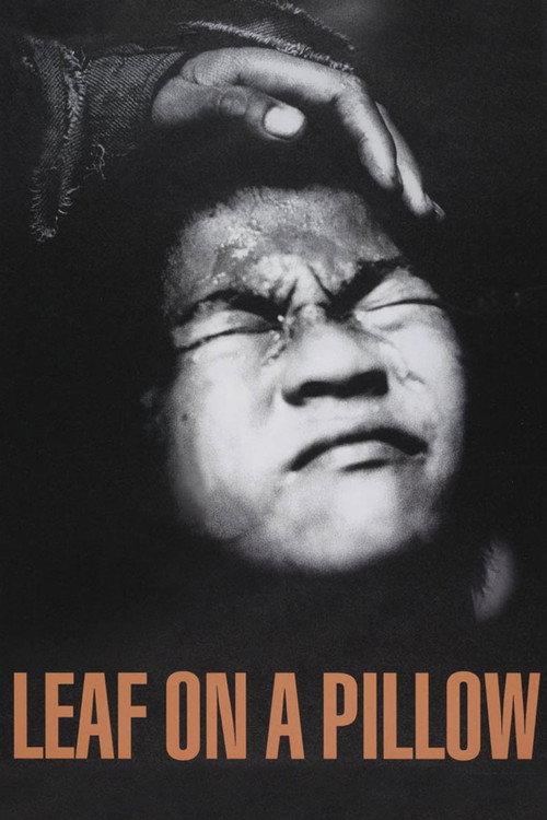 Leaf on a Pillow 1998 official movie poster
