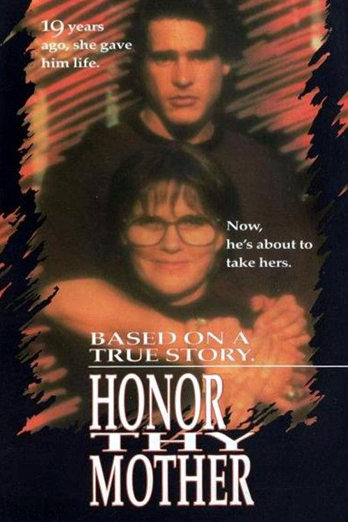 Honor Thy Mother 1992 official movie poster
