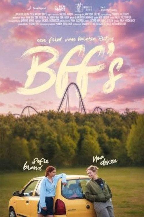 BFF's 2026 official movie poster