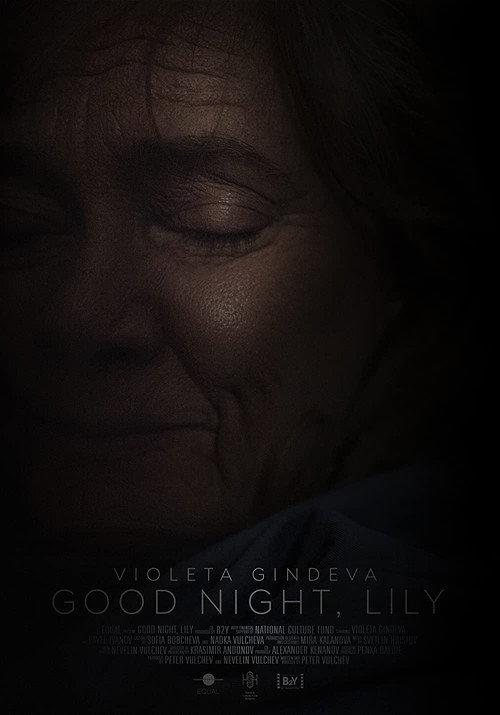 Good Night, Lily 2021 official movie poster