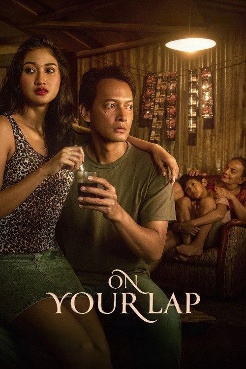 On Your Lap 2025 official movie poster