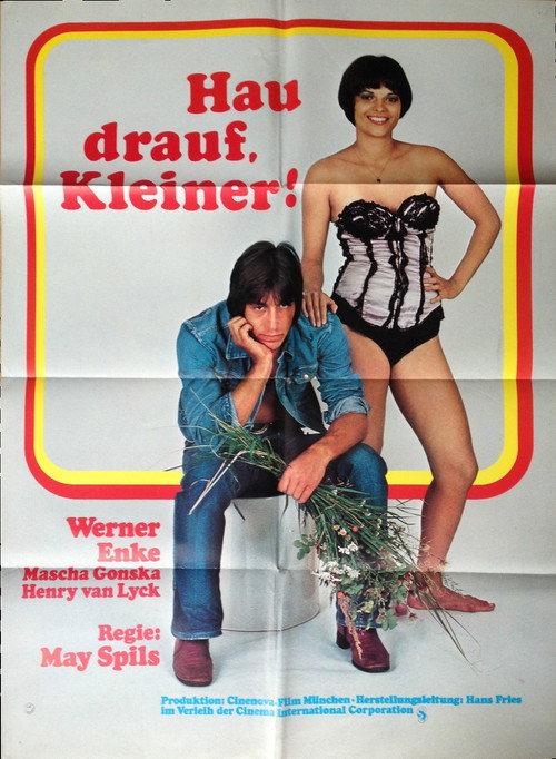 Hau drauf, Kleiner 1974 official movie poster