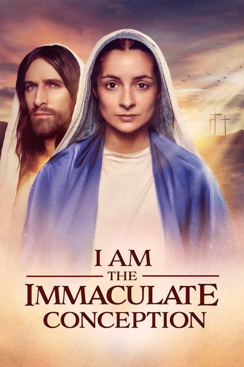 I Am The Immaculate Conception 2024 official movie poster