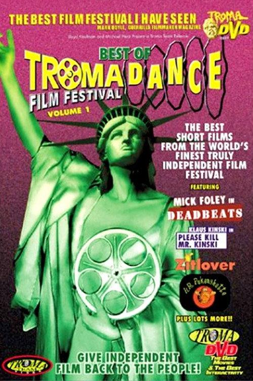 Best of Tromadance Film Festival: Volume 1 2002 official movie poster