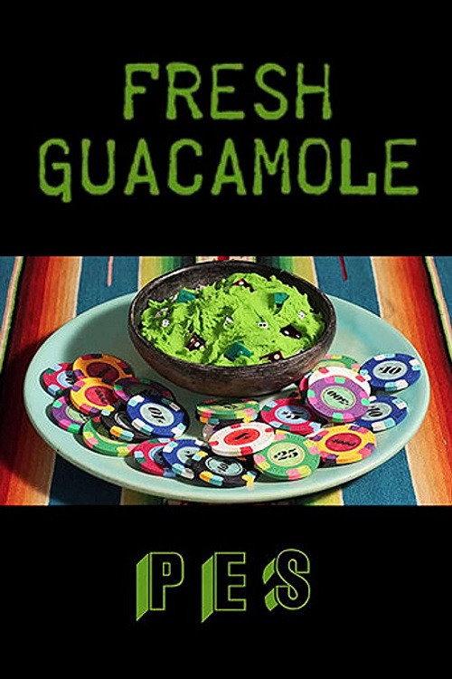 Fresh Guacamole 2012 official movie poster