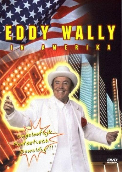 Eddy Wally in Amerika 2005 official movie poster