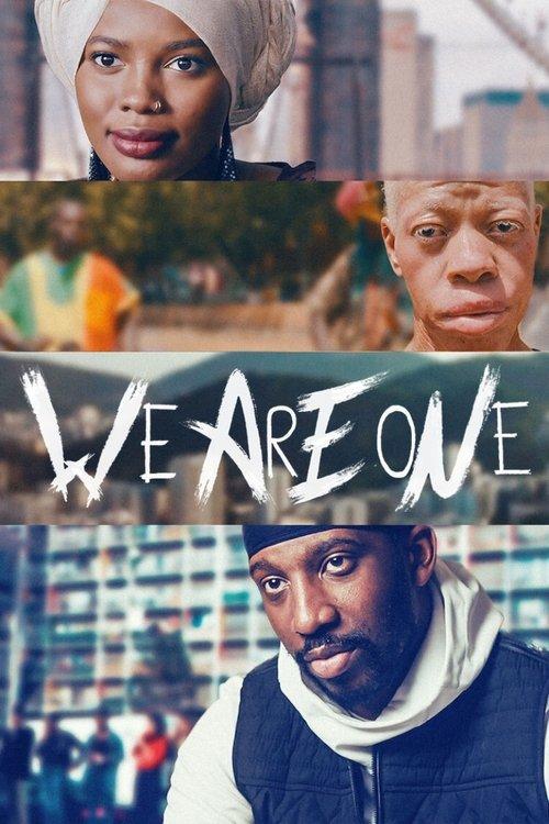 We Are One 2020 official movie poster
