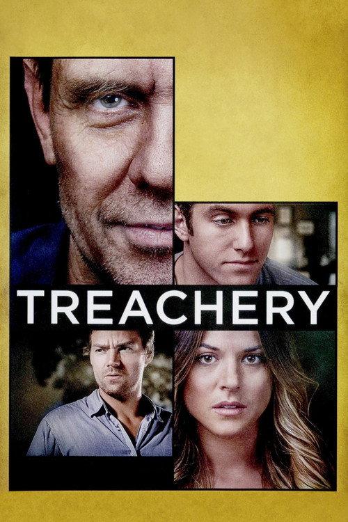 Treachery 2013 official movie poster