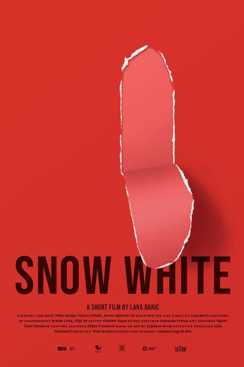 Snow White 2022 official movie poster