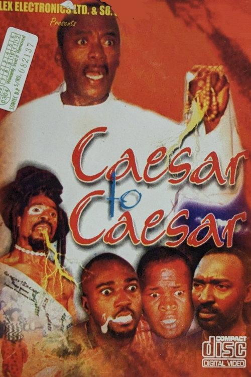 Caesar to Caesar  official movie poster