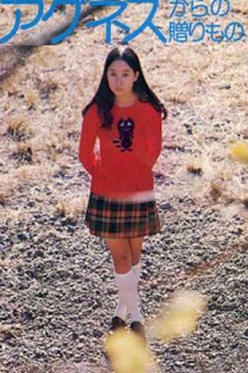 Gift from Agnes 1975 official movie poster