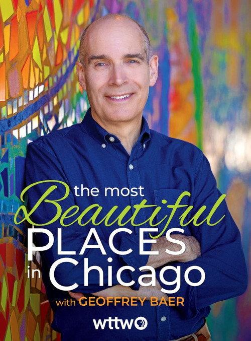 The Most Beautiful Places in Chicago 2023 official movie poster