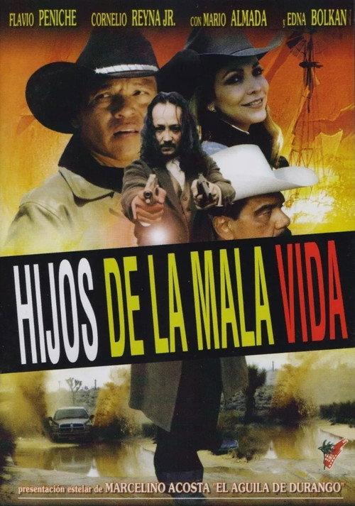 Miguel y Silvano 2006 official movie poster