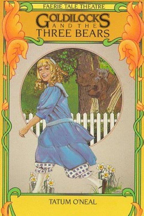 Goldilocks and the Three Bears 1984 official movie poster