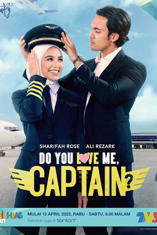 Do You Love Me Captain  official movie poster