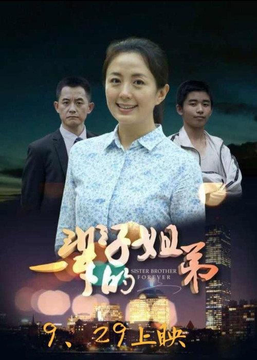 Sister Brother Forever 2017 official movie poster