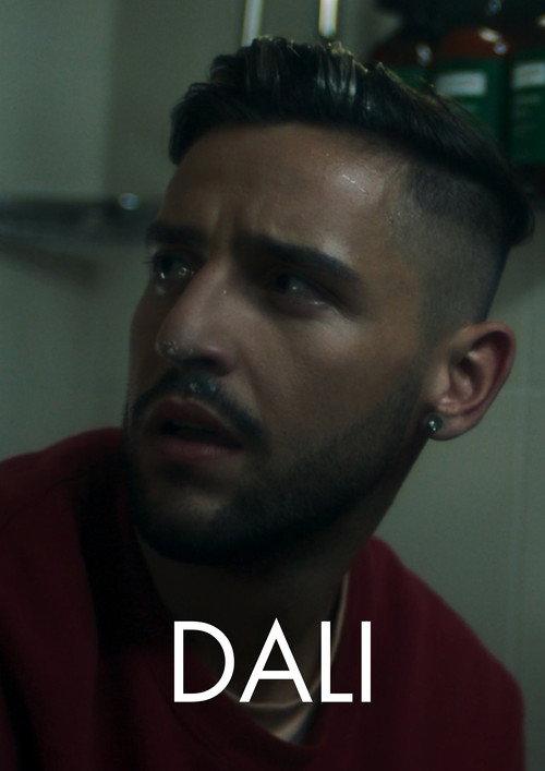 Dali 2025 official movie poster