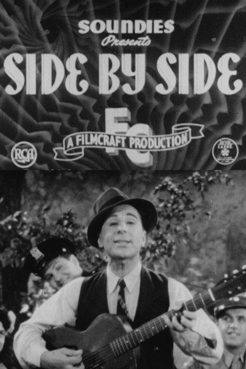 Side by Side 1944 official movie poster