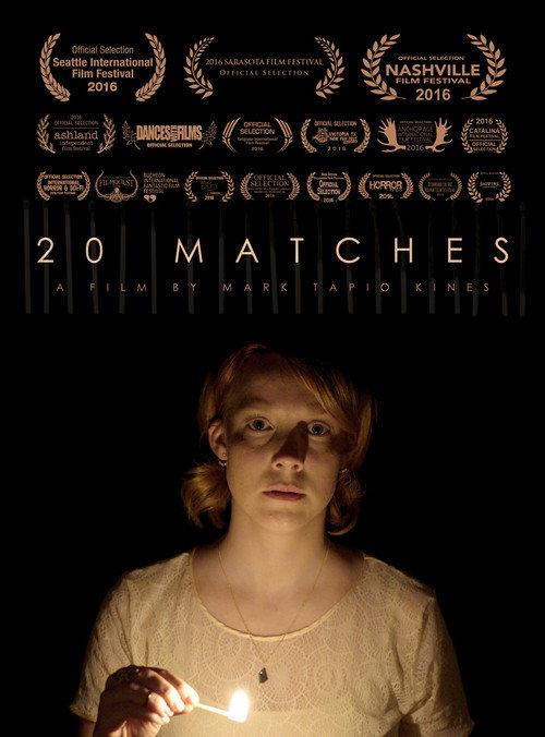 20 Matches 2016 official movie poster