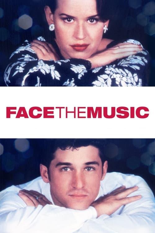 Face the Music 1993 official movie poster