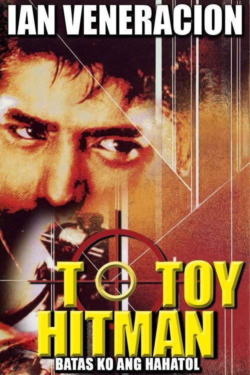 Totoy Hitman 1997 official movie poster