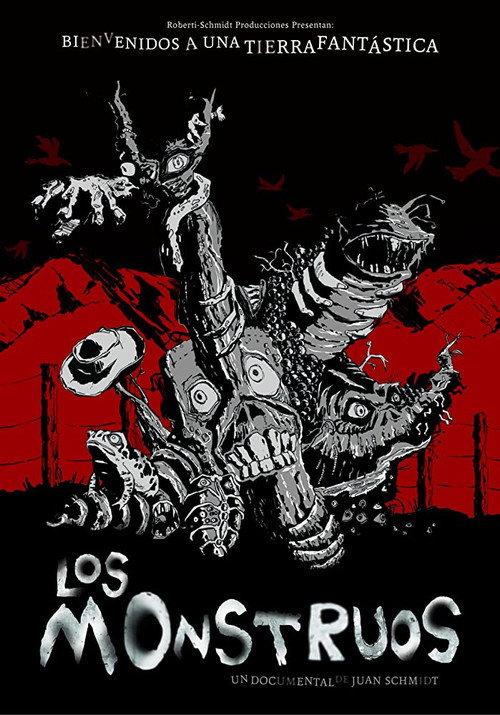Los monstruos 2014 official movie poster