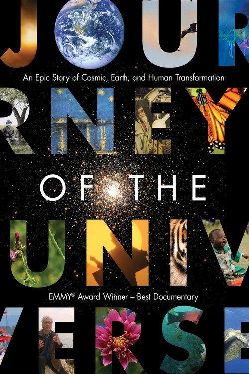 Journey of the Universe 2011 official movie poster