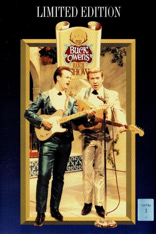 The Buck Owens Ranch Show, Vol. 1 2001 official movie poster