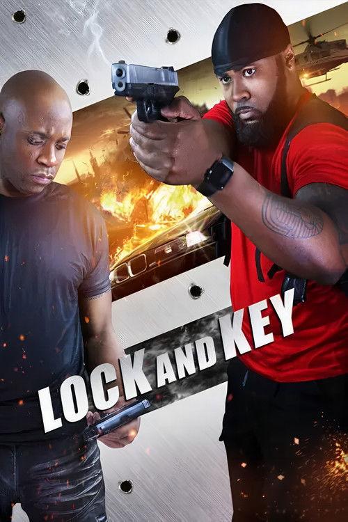 Lock & Key 2019 official movie poster