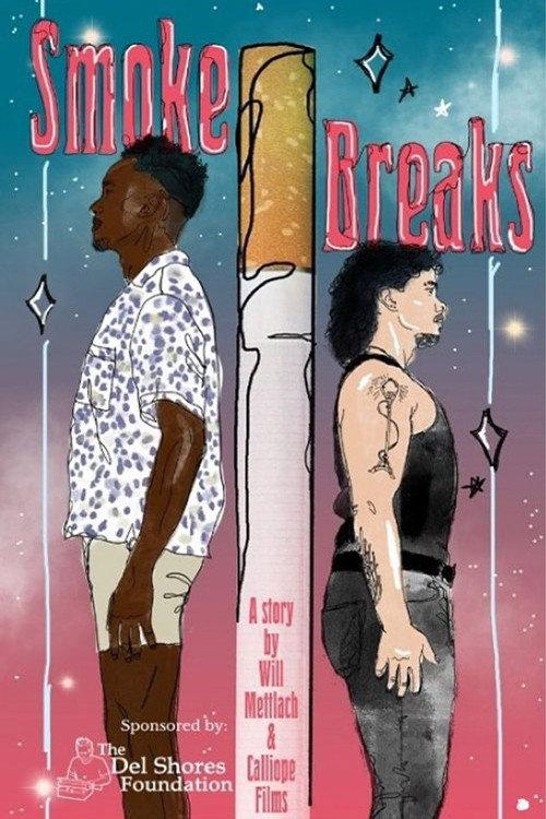 Smoke Breaks 2024 official movie poster
