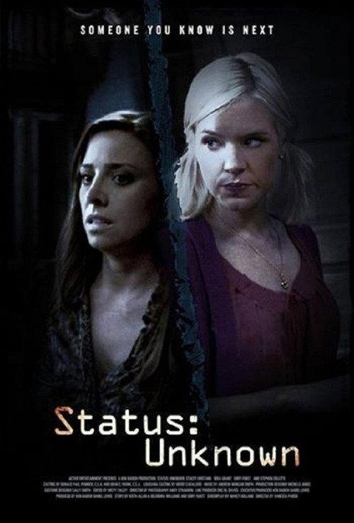 Status: Unknown 2014 official movie poster