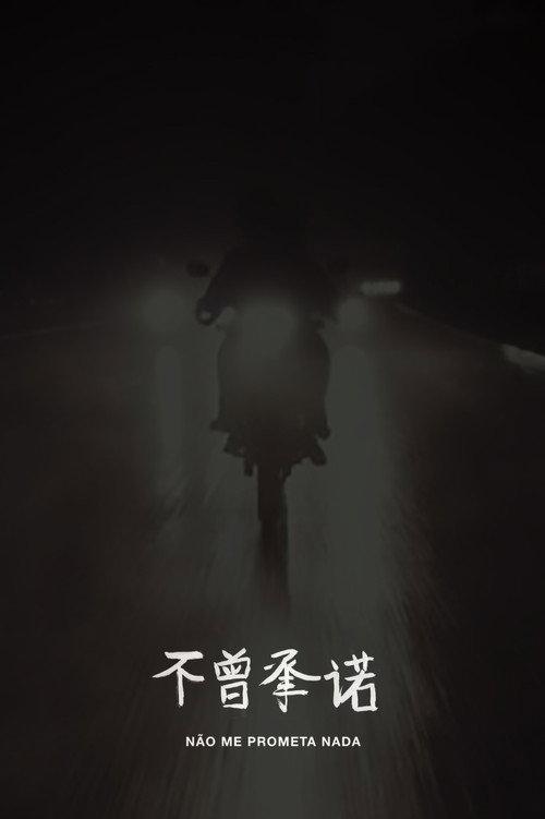 Don't Promise Me Anything 2016 official movie poster