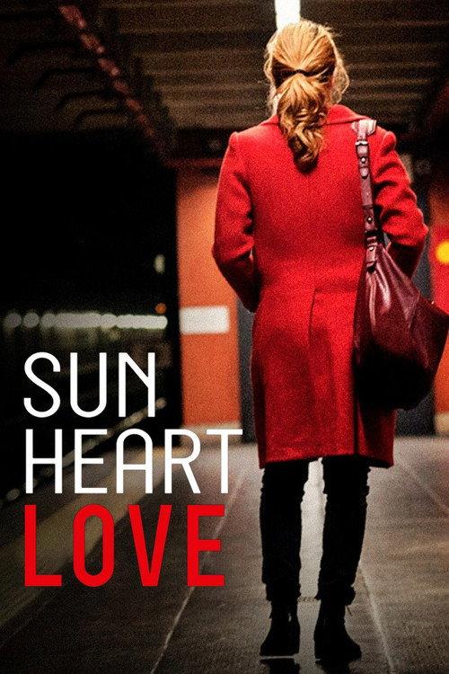 Sun, Heart, Love 2017 official movie poster