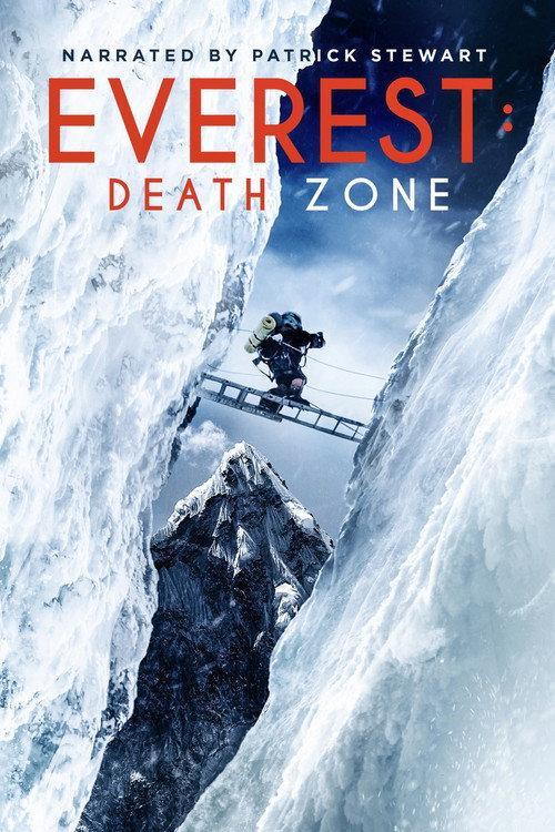 Death Zone: Cleaning Mount Everest 2018 official movie poster