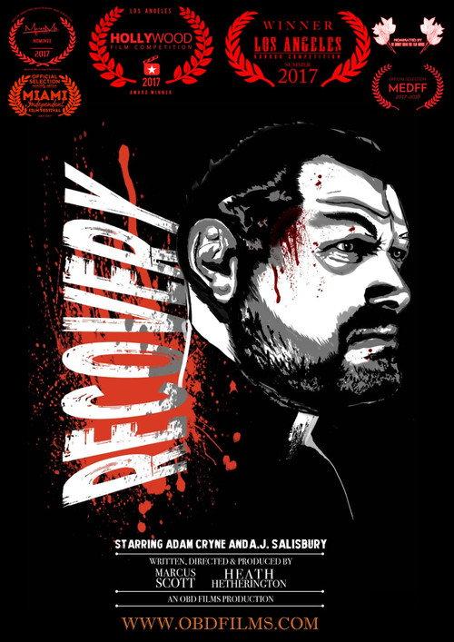 Recovery 2017 official movie poster