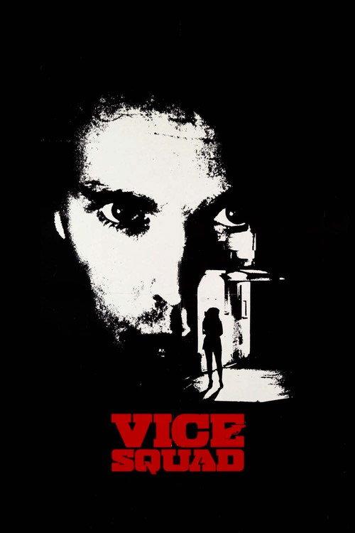 Vice Squad 1982 official movie poster